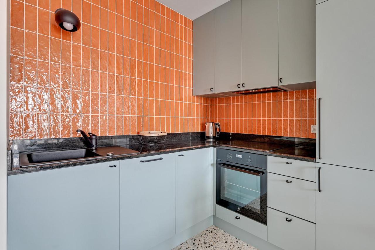 Apartament Baltic Bay Grudziadzka 4B Gdansk Triapart Apartamento Exterior foto